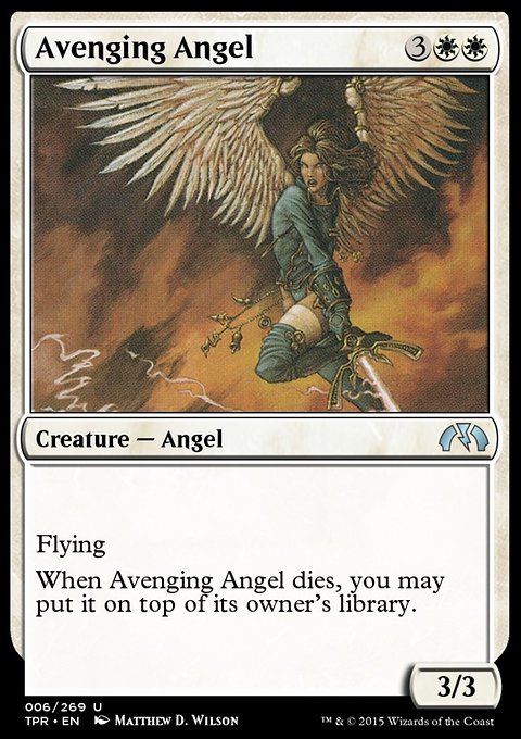 Avenging Angel